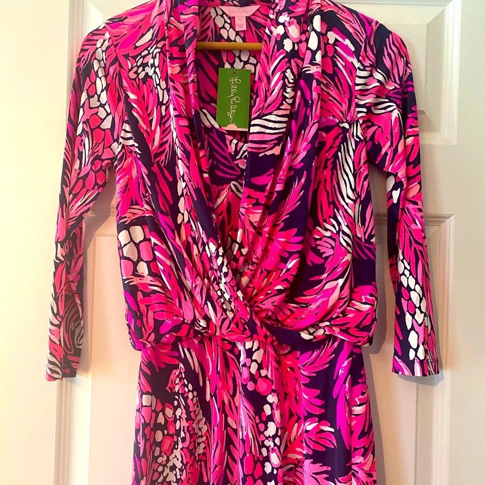Lilly Pulitzer Dress